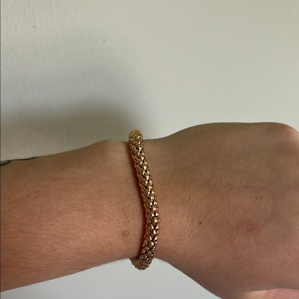 Womens Gold Bracelet